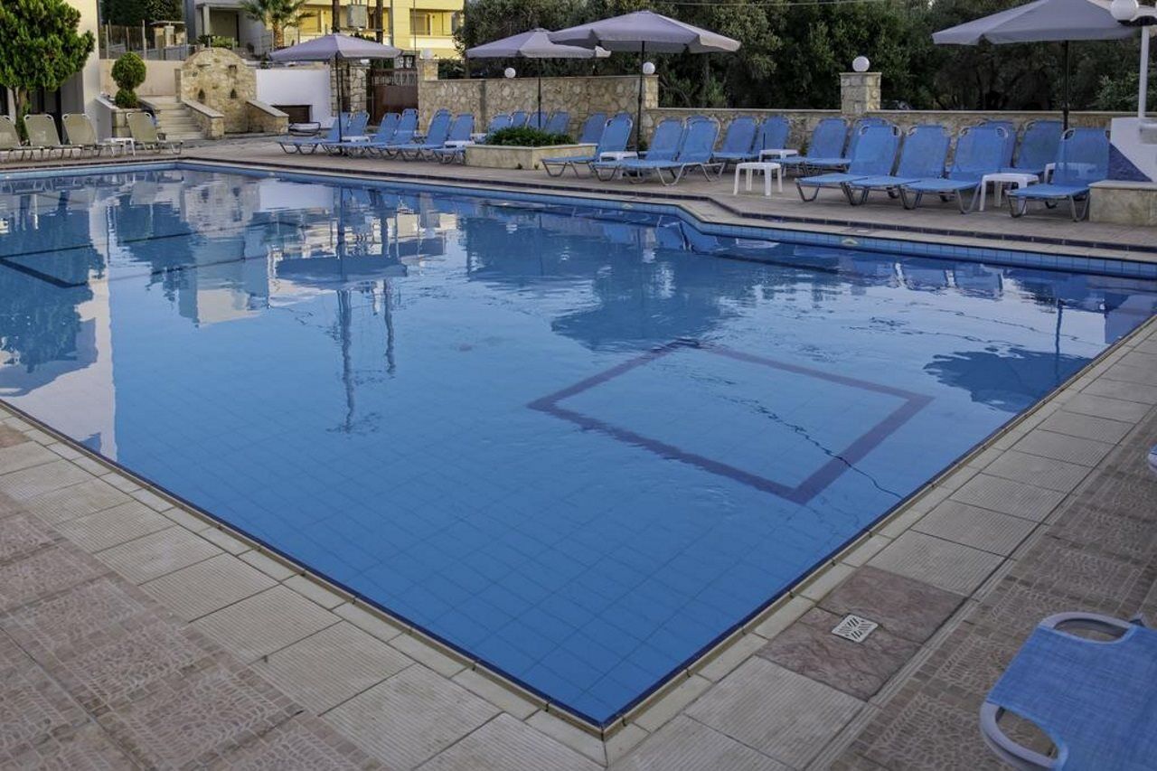 Akoya Resort Rethymno 아델리아노스 캄포스 외부 사진
