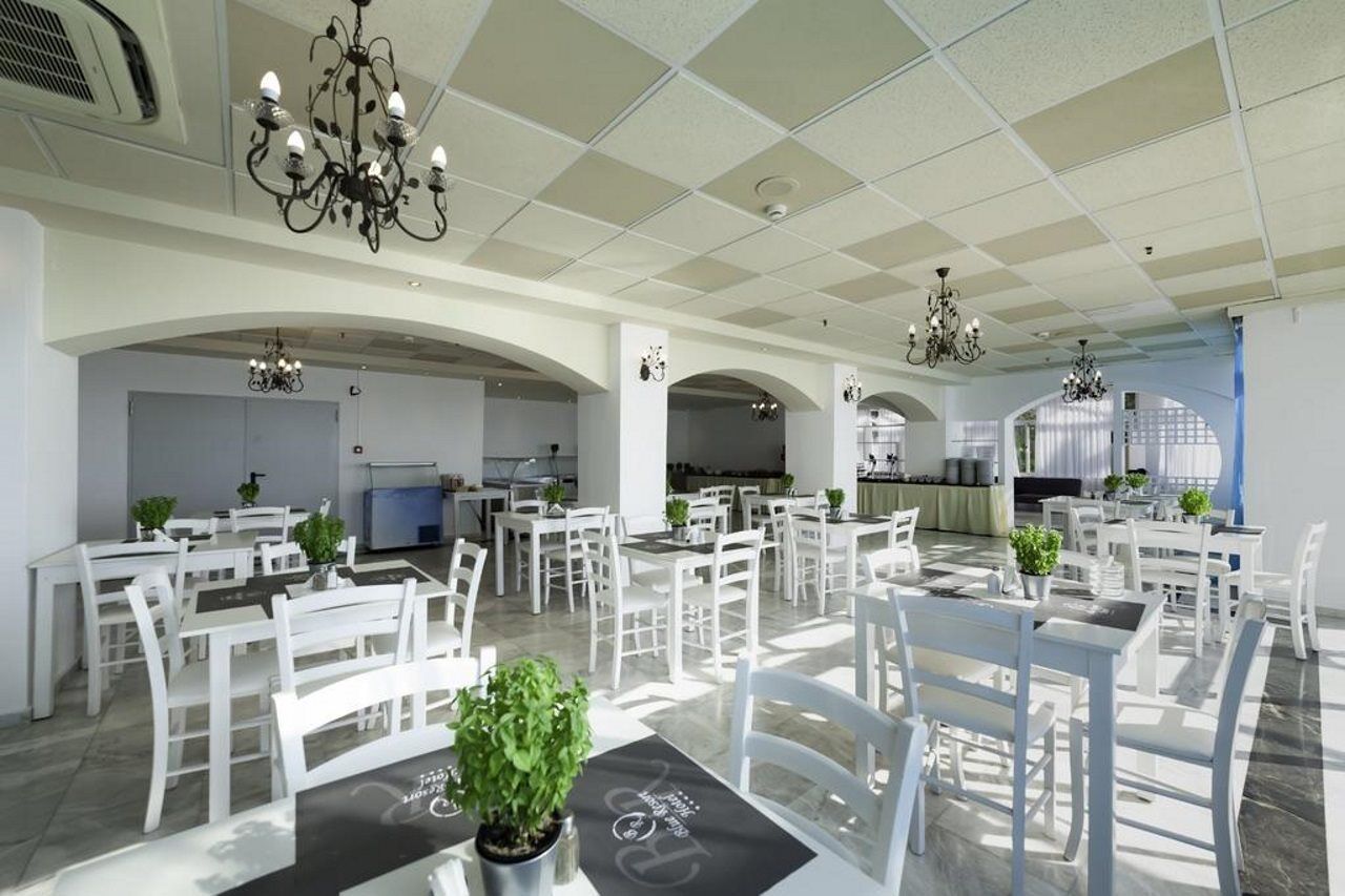 Akoya Resort Rethymno 아델리아노스 캄포스 외부 사진