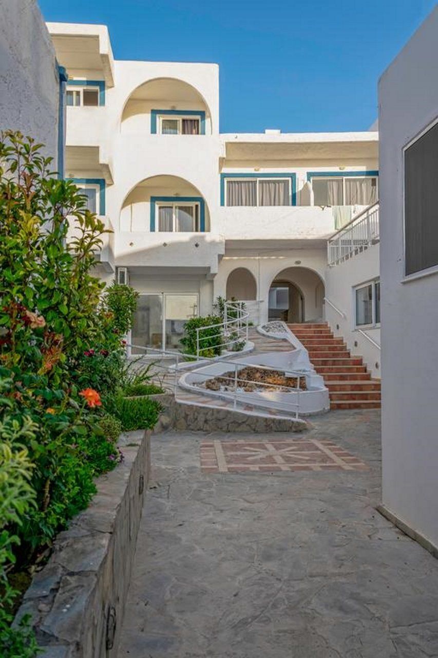 Akoya Resort Rethymno 아델리아노스 캄포스 외부 사진