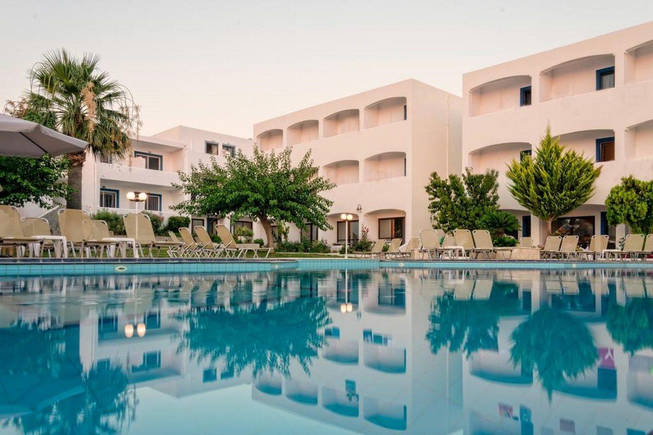 Akoya Resort Rethymno 아델리아노스 캄포스 외부 사진