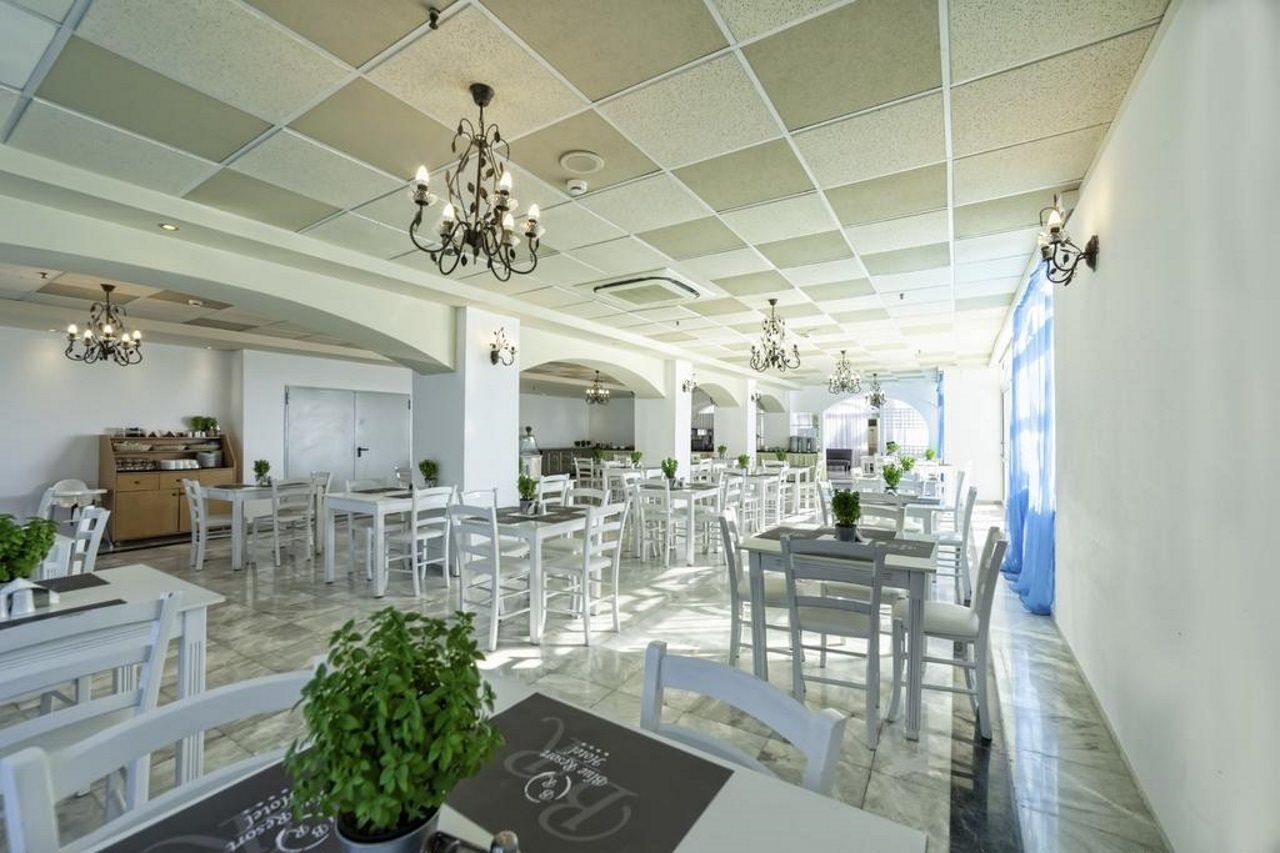 Akoya Resort Rethymno 아델리아노스 캄포스 외부 사진