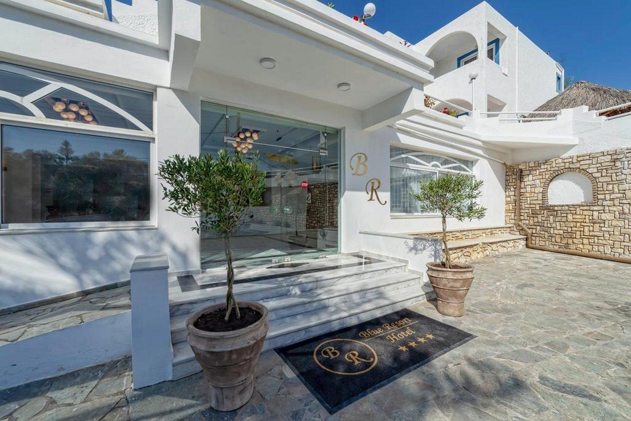 Akoya Resort Rethymno 아델리아노스 캄포스 외부 사진