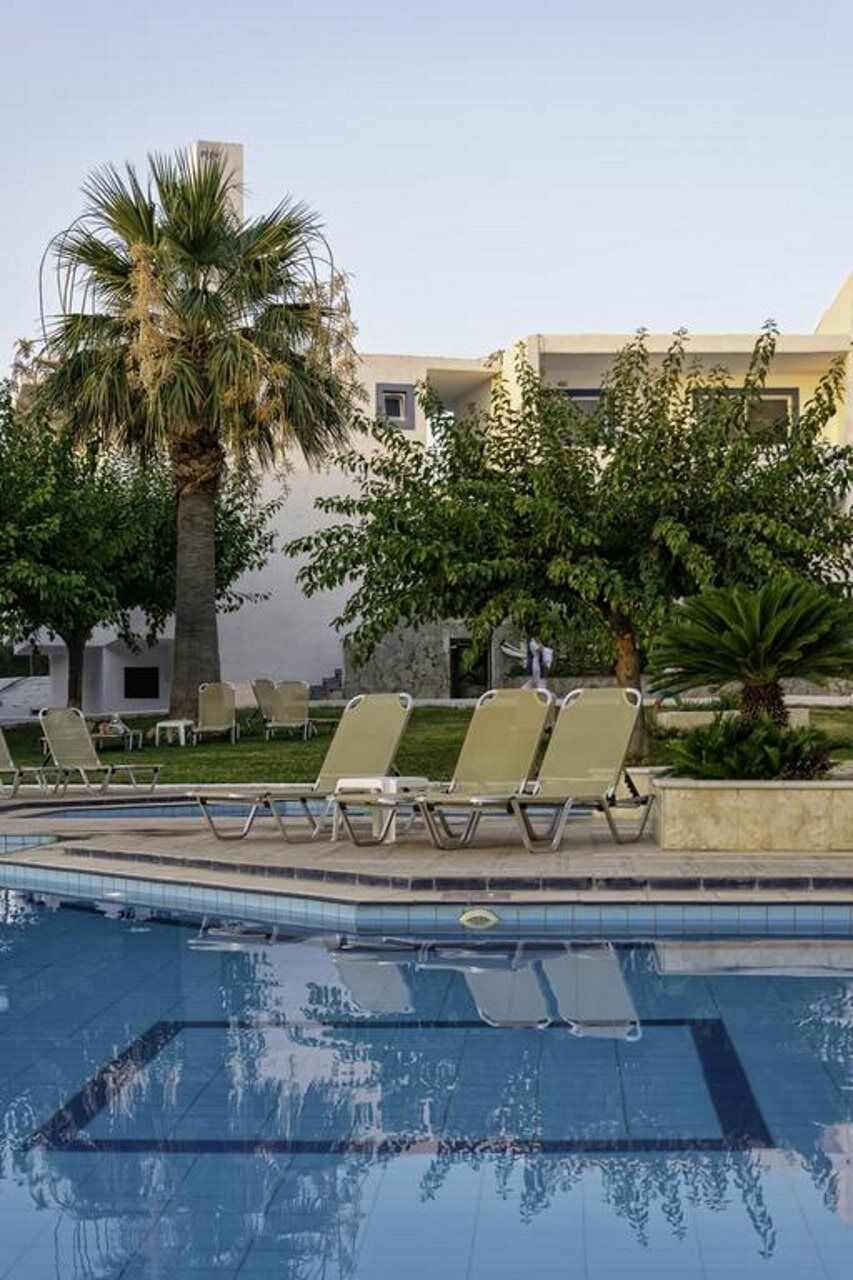 Akoya Resort Rethymno 아델리아노스 캄포스 외부 사진