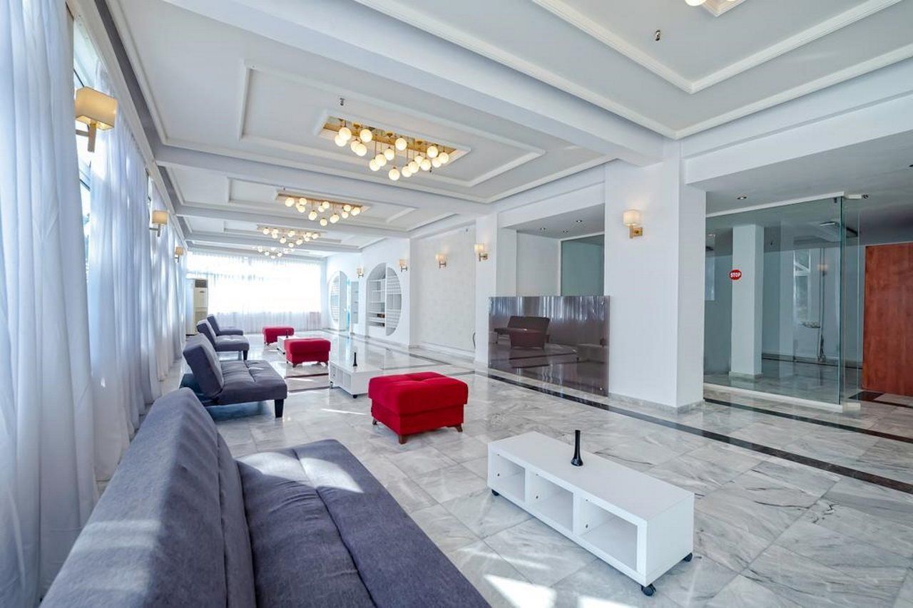 Akoya Resort Rethymno 아델리아노스 캄포스 외부 사진