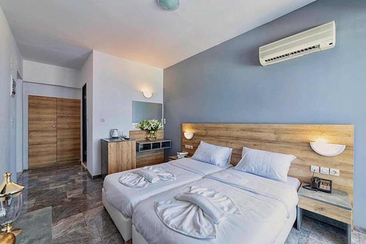 Akoya Resort Rethymno 아델리아노스 캄포스 외부 사진